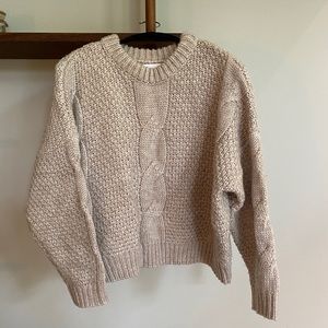 Oak + Fort Knit Sweater